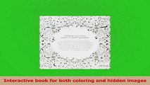 Read  Secret Garden An Inky Treasure Hunt and Colouring Book Ebook Free