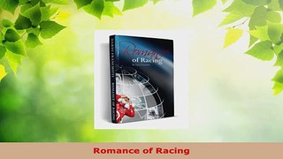 PDF Download  Romance of Racing Download Full Ebook