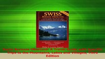 Read  Swiss Bernese Oberland A Travel Guide with Specific Trips to the Mountains Lakes and Ebook Free