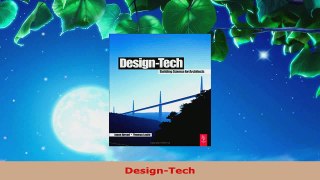 Read  DesignTech Ebook Free