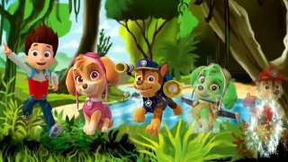 Cartoon Nick JR Movies 2016 - Paw Patrol Full Episodes English P2