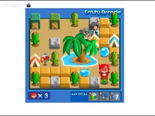 양띵TV삼성[미니 크레이지아케이드 플래시게임]