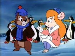 Donald Duck Chip and Dale Cartoons Full Episodes - They Shoot Dogs, Don't They