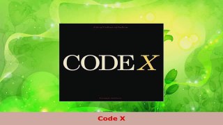 PDF Download  Code X Read Full Ebook