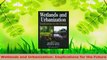 Download  Wetlands and Urbanization Implications for the Future PDF Free