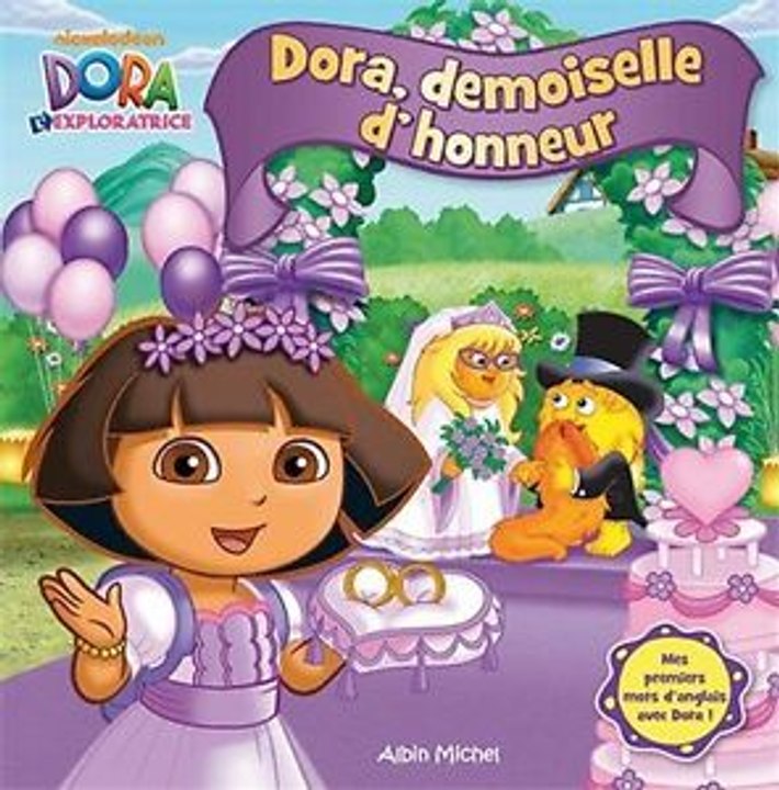 Dora Film Complet En Français Dora l'exploratrice en français - de compilation 6 - Video Dailymotion