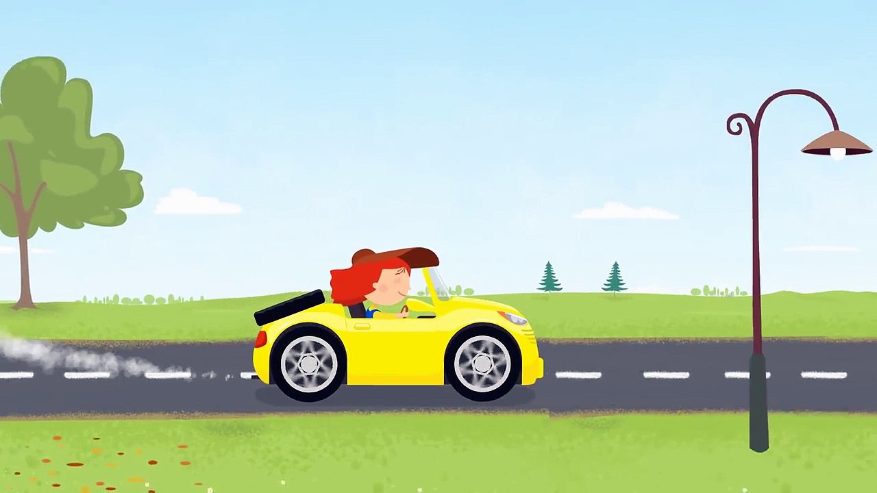 CAR DOCTOR! Kids Cartoon Car Repairs! CAR FACTORY Demo Doc McWheelies Garage