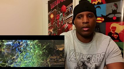 StarCraft II: Legacy of the Void Opening Cinematic REACTION!