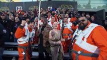 Star Wars The Force Awakens: Daisy Ridley On Becoming Rey