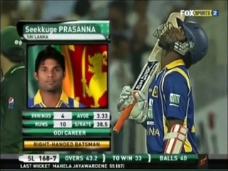 Shahid Afridi 5-35 vs Sri Lanka 2011