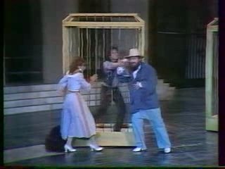 OFFENBACH - Périchole - geôlier