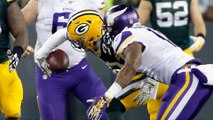 Micah Hyde Pulls Off One of the Best Interceptions of the Year