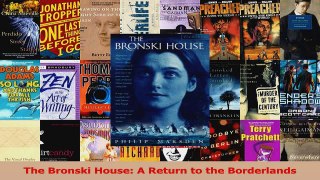 PDF Download  The Bronski House A Return to the Borderlands Download Online