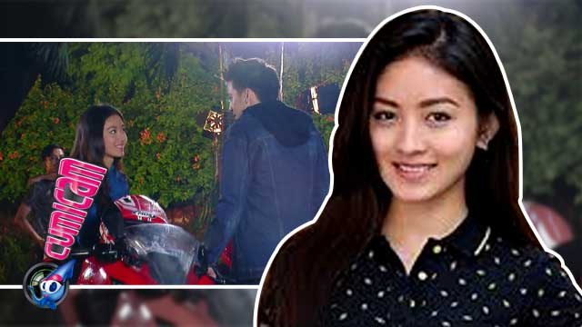 Digoda Stefan, Wilona Gak Konsen - Cumicam 05 Januari 2016