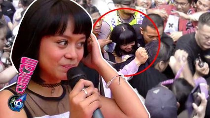 Di Karawang, Lesti 'Dihadang' - Cumicam 05 Januari 2016