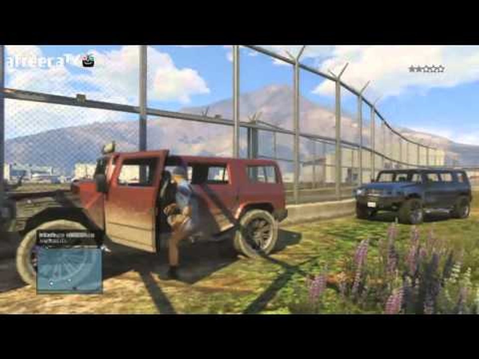 양띵TV삼성[GTA5 멀티 군부대 탈탈 털기 프로젝트-2편-]