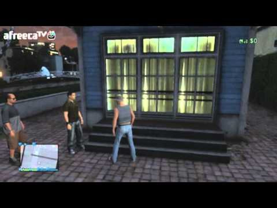 양띵TV삼성[GTA5 멀티!!좌충우돌 온라인 체험기~! -2편-]