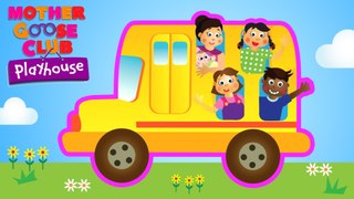 [Kids Song] The Wheels On The Bus Children's Music Collection P4