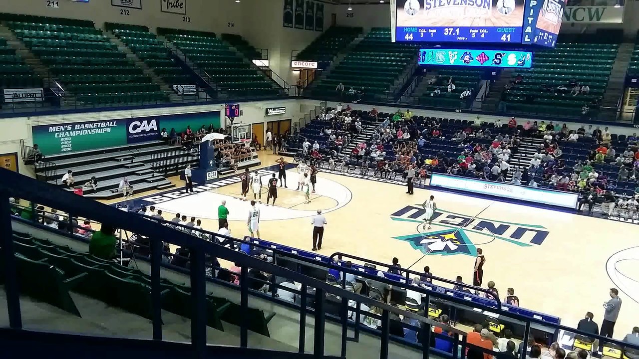 Cary vs. New Hanover2
