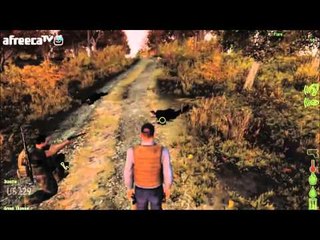 양띵TV삼성[암드 DAYZ 입문자코믹플레이-1편-]arma2
