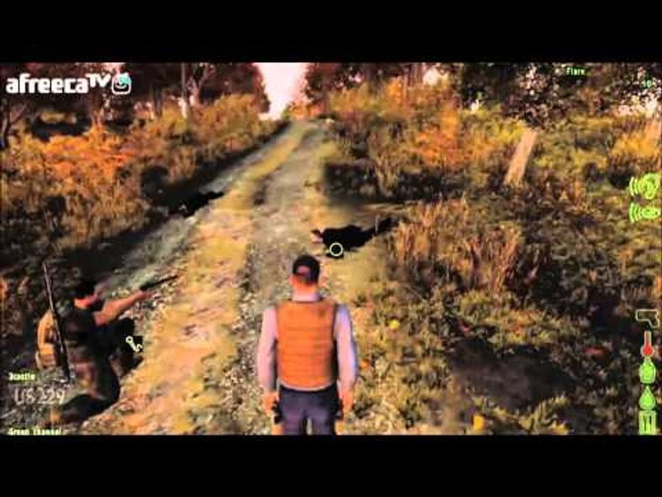 양띵TV삼성[암드 DAYZ 입문자코믹플레이-1편-]arma2