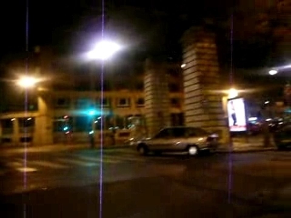 paris nuit taxi mehdi