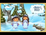 Dora the Explorer - Winter Holiday Adventures