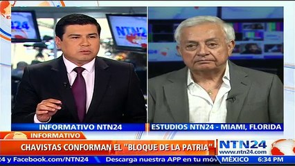 “La exigencia de las Fuerzas Militares es dar garantía a la oposición” General retirado de Venezuela