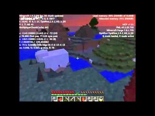 양띵TV삼성[핵전쟁 시즌3 첫번째날 -5편-]More Explosives Mod 마인크래프트