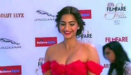 Sonam Kapoor Wears the Most Gorgeous Dress of 2016
