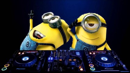 Minions - Minions Banana Song 2016 - Remix Dance Club Mix 2016 p1