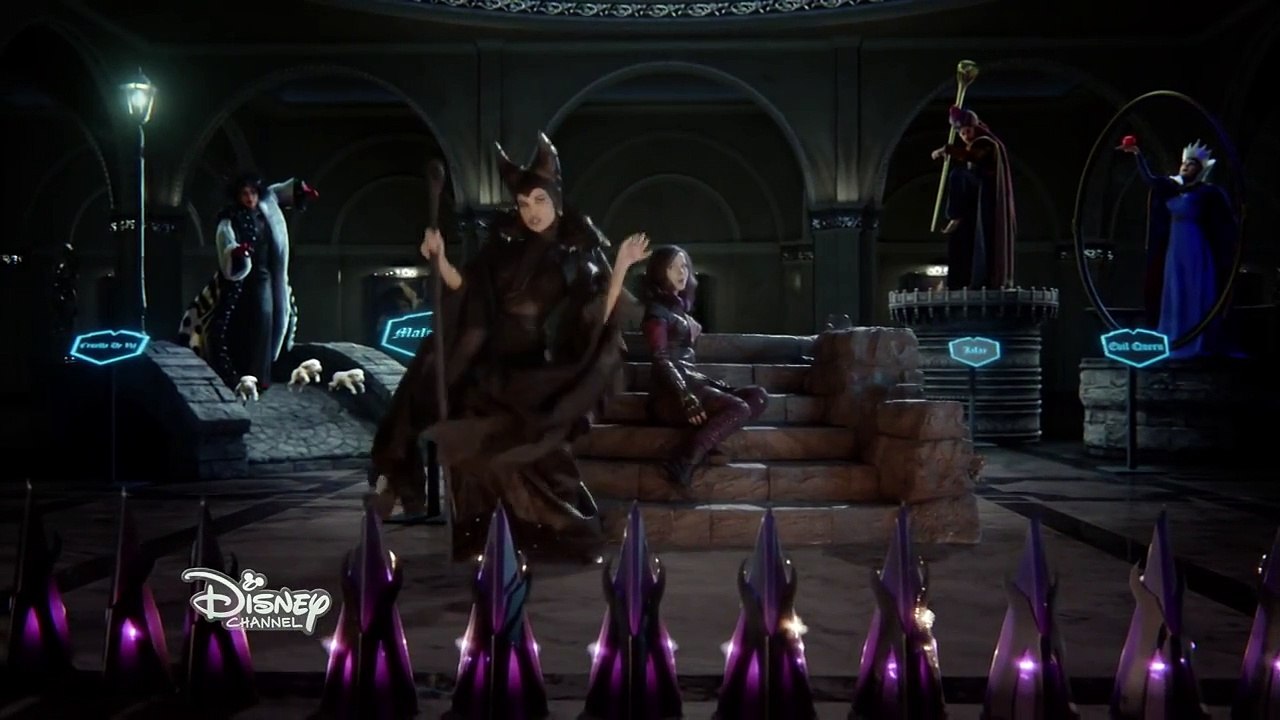 Descendants Chanson : Evil Like Me