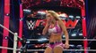 WWE Raw: Becky Lynch vs. Charlotte - January 4, 2016