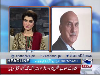 Breakfast with Sajjad MIr 5th January 2016