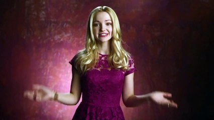 Descendants, Les Secrets Révélés Secret n°2 : Camarade a lair dune vraie Dame