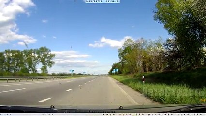 Новая Подборка Аварий и ДТП #133 Май 2015 || АвтоСтрасть