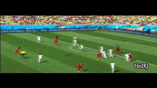 Raïs MBolhi Best Saves ● World Cup 2014 ||HD||