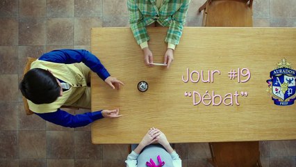 Descendants, lEcole des Secrets Jour 19 : Débat