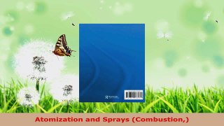 Download  Atomization and Sprays Combustion PDF Free