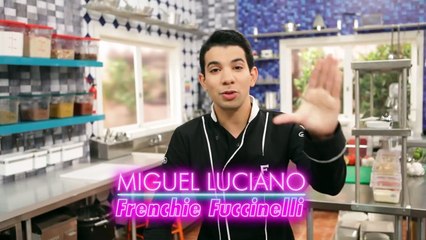 Talia In The Kitchen | Fun Facts w/ The Cast |