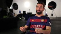 Arda Turan Hayallerim Bazen Büyük Geliyordu
