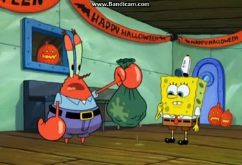 SpongeBob SquarePants Halloween Short