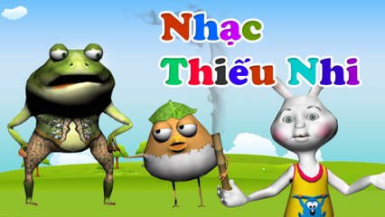 Phim hoạt hình 3D vui nhộn -Thỏ Nhỏ Gian Tham- - fun cartoon video