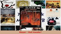 PDF Download  Slayer  Hell Awaits Read Online