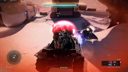 Cambo Gaming - Halo 5: Guardians Warzone Gameplay Ep 3