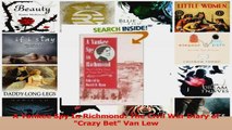 PDF Download  A Yankee Spy In Richmond The Civil War Diary of Crazy Bet Van Lew Download Full Ebook