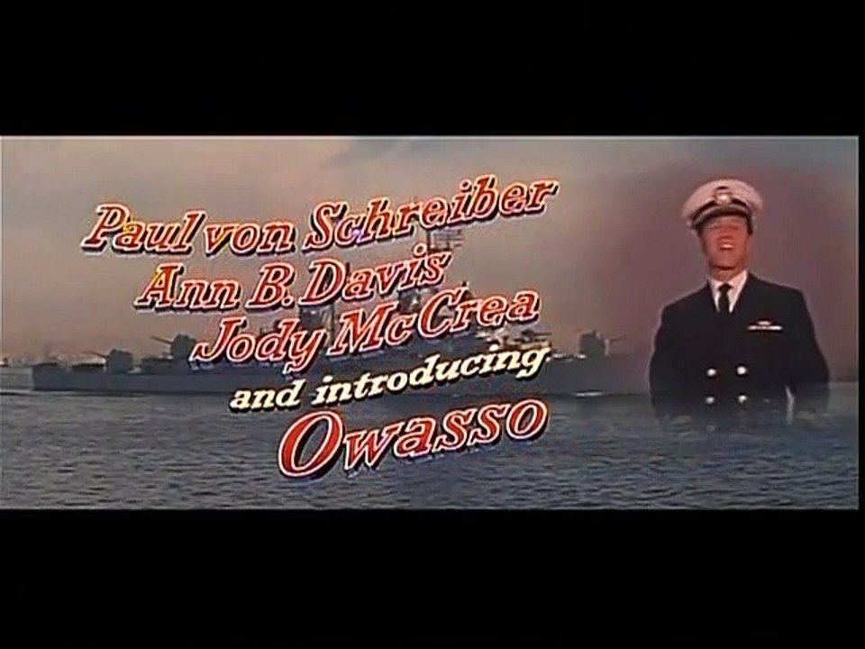 All Hands on Deck (1961) 1/2