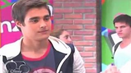 Violetta 2 - Continuação - Violetta e León - Capitulo 49