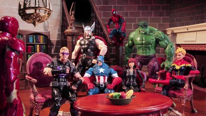 All-New, All-Different Avengers - Marvel Super Heroes: What The--?!