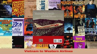 PDF Download  Vietnam to Western Airlines Download Online